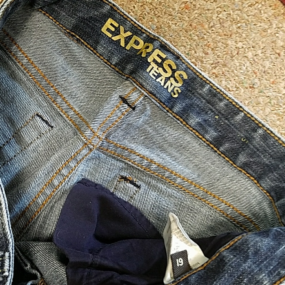 Express jeans - Picture 4 of 10